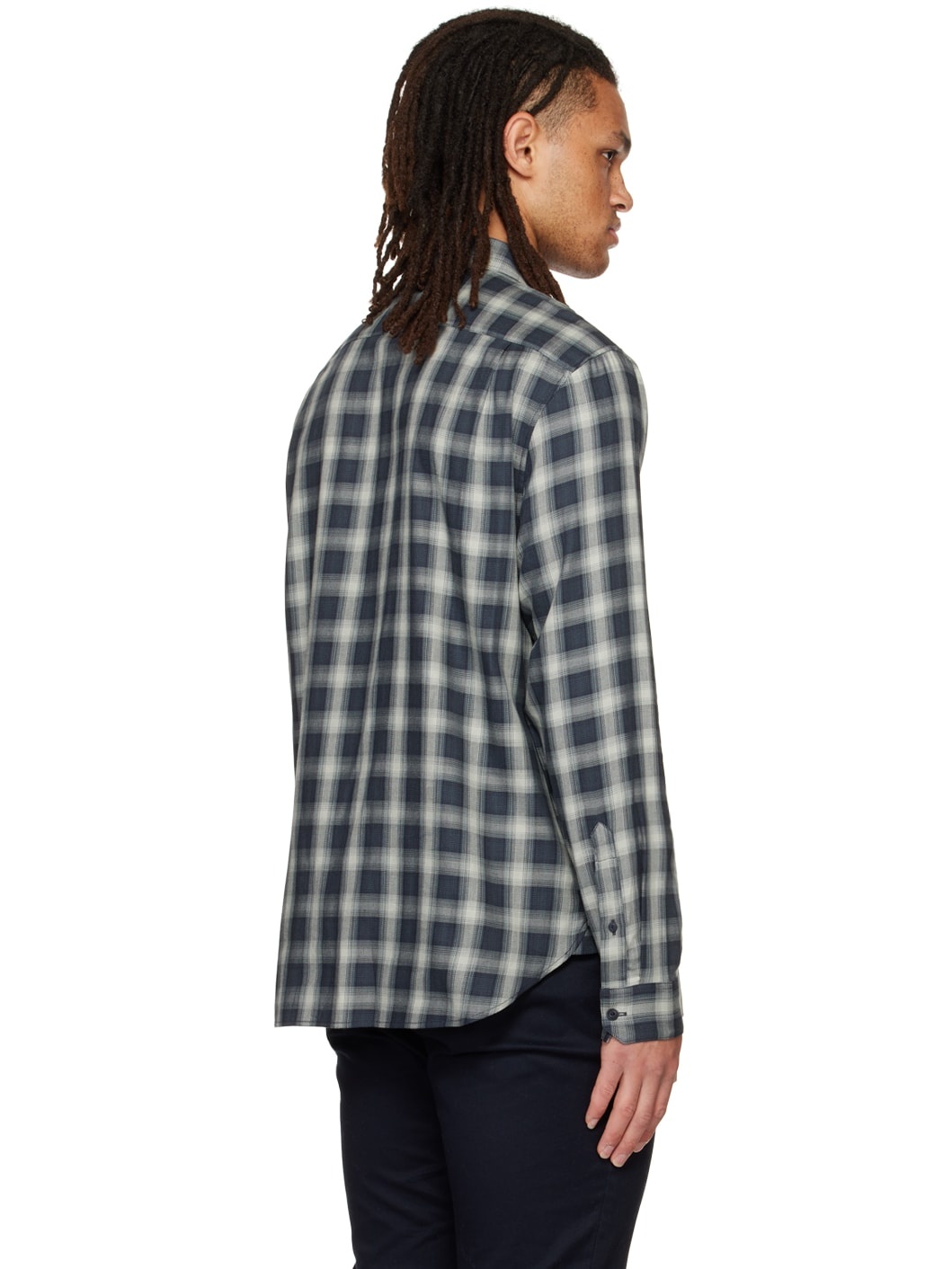 Green Glen Oak Shirt - 3