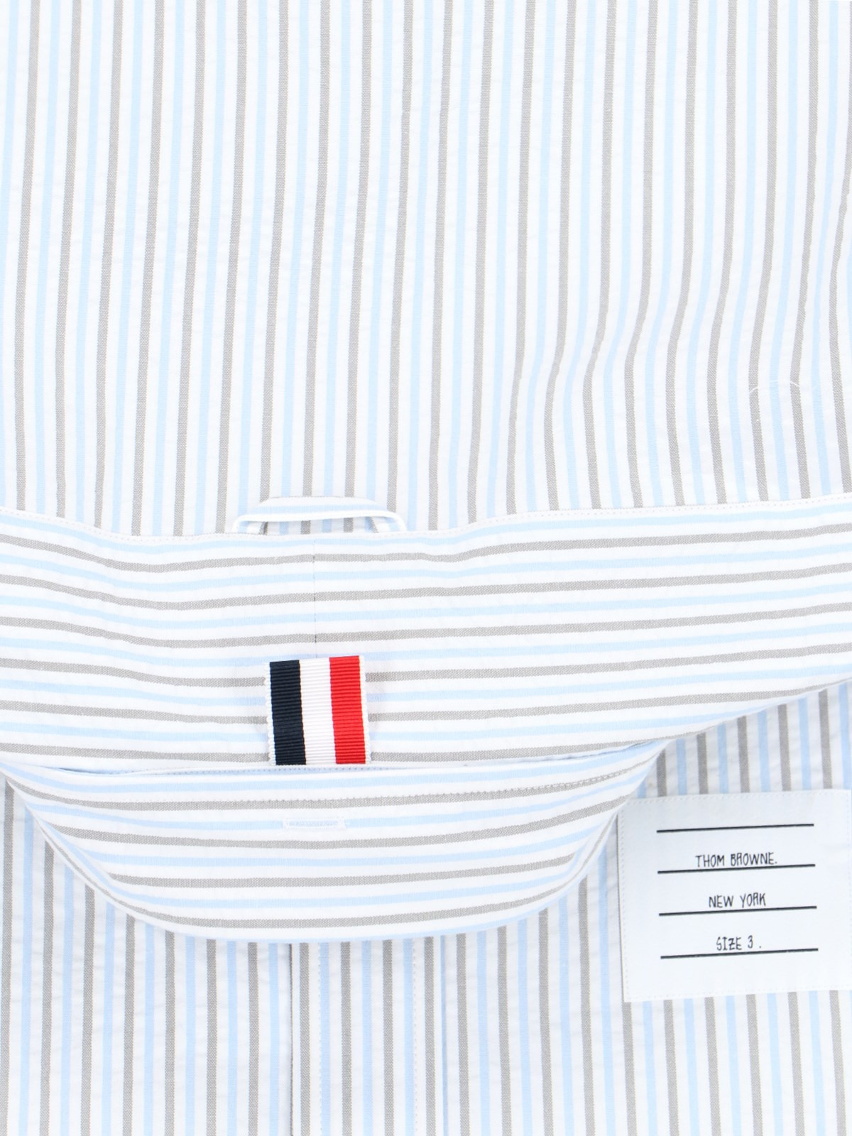 STRIPED SHIRT - 5