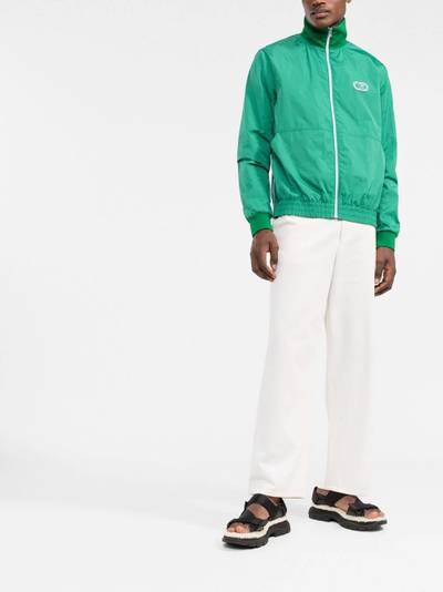 Valentino VLogo track jacket outlook