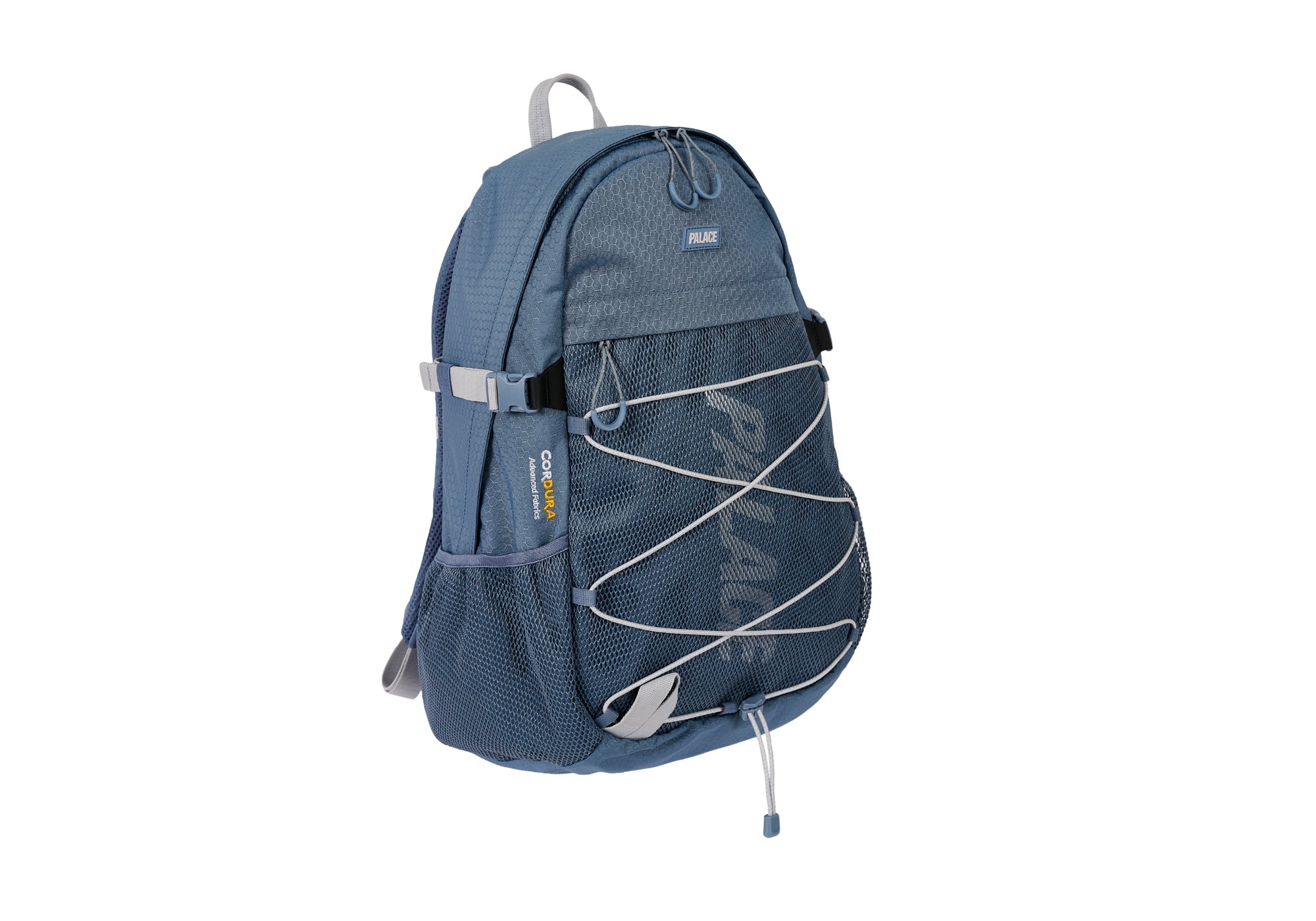 CORDURA ECO HEX RIPSTOP BACKPACK SLATE GREY - 3