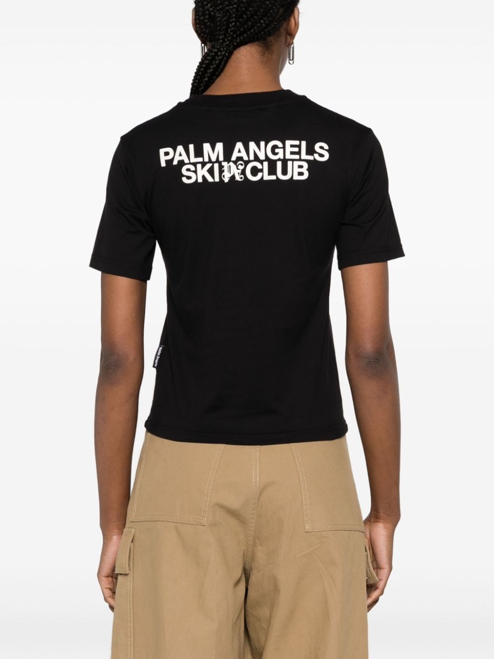 PA Ski Club cotton T-shirt - 4