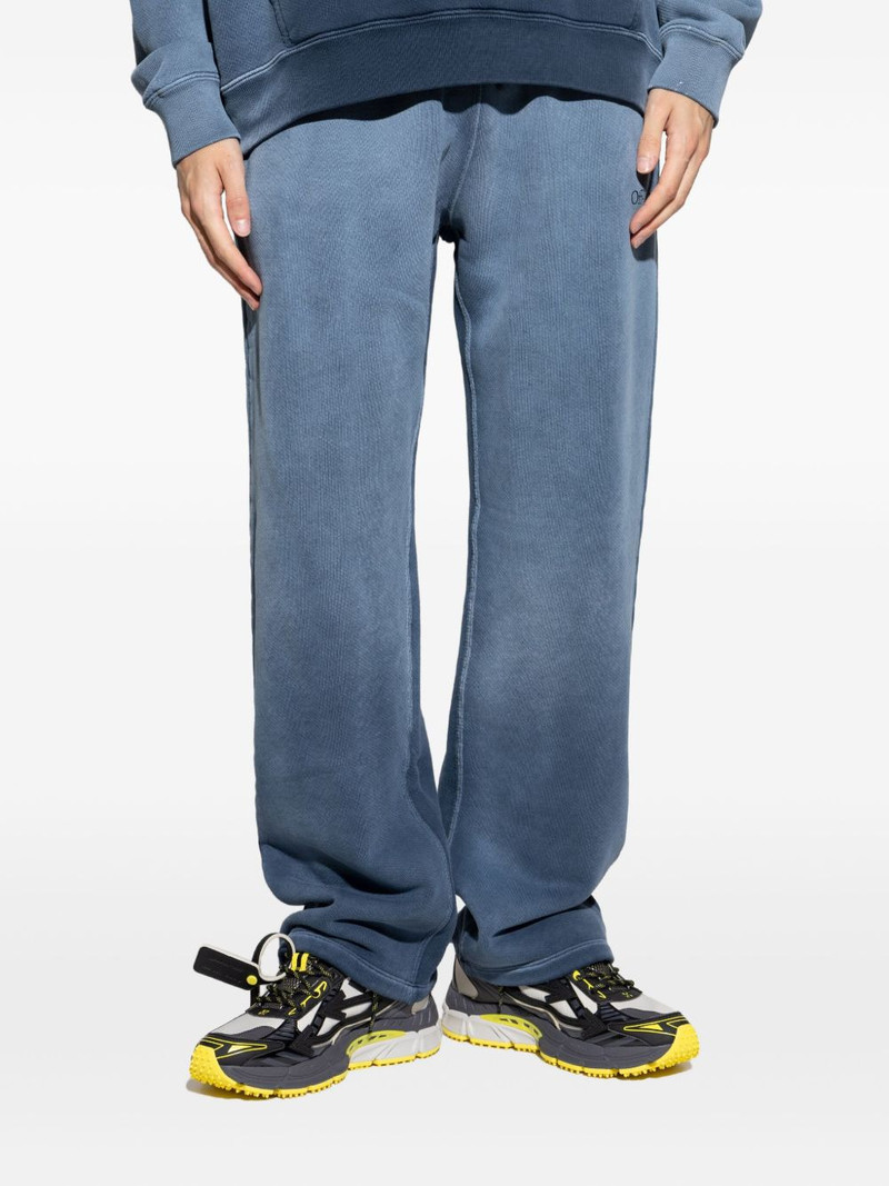 drawstring track pants 3