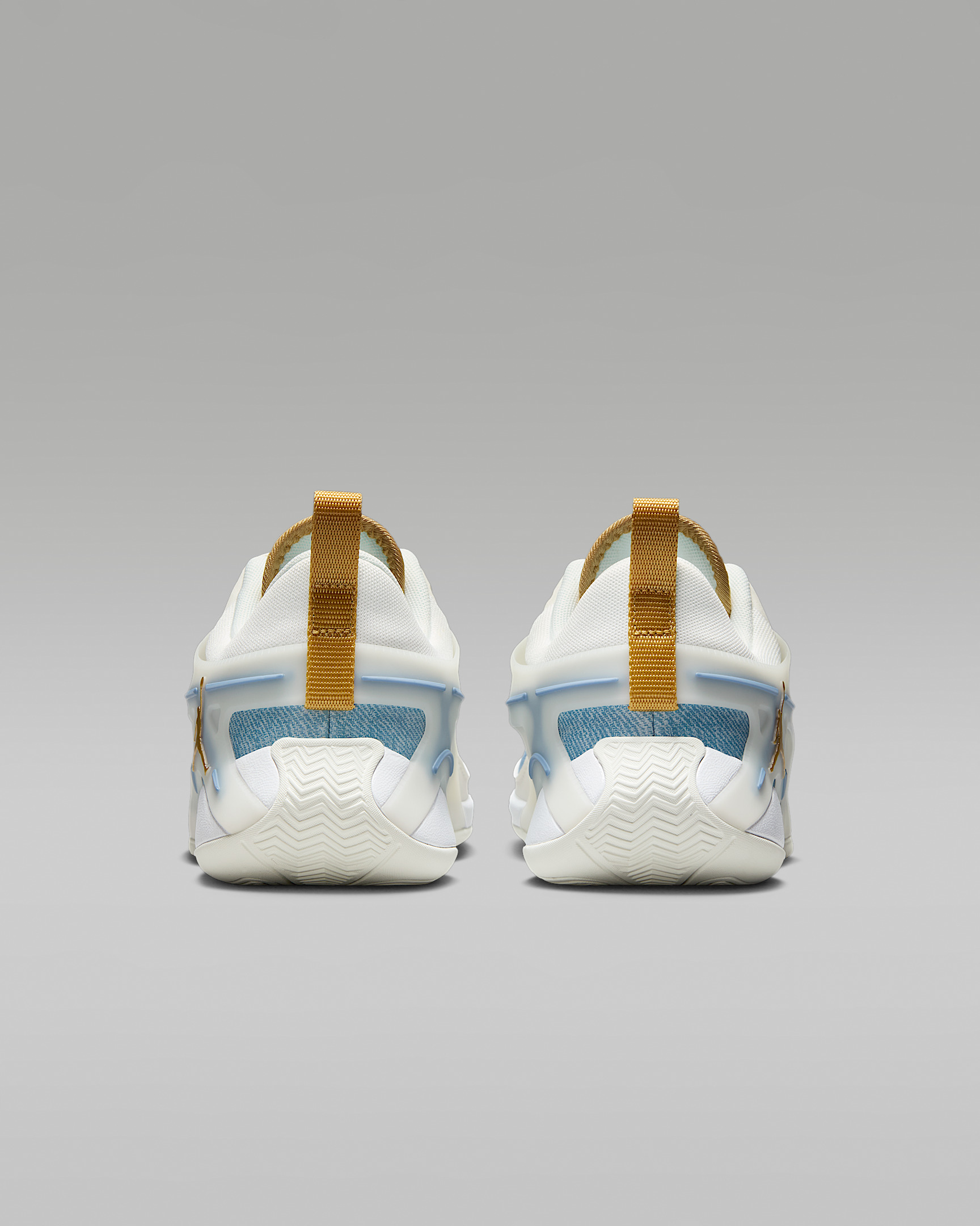Jordan Heir Series "Denim and Gold" Women's Basketball Shoes - 6