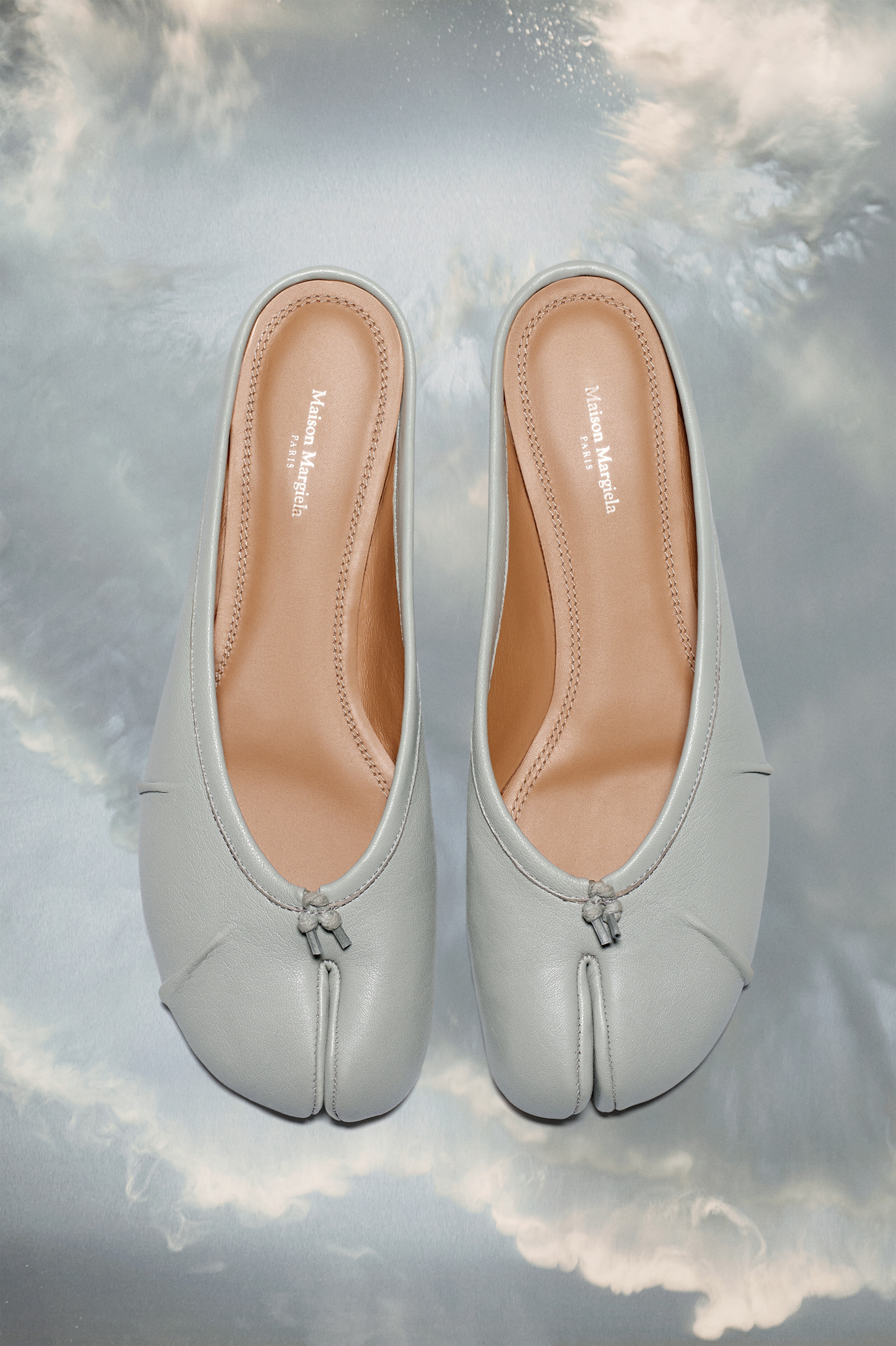 【関税＆送料込み】Maison Margiela Tabi Ballerina Mule TABI BALLERINA MULE (WOMENS) – HIRSHLEIFERS