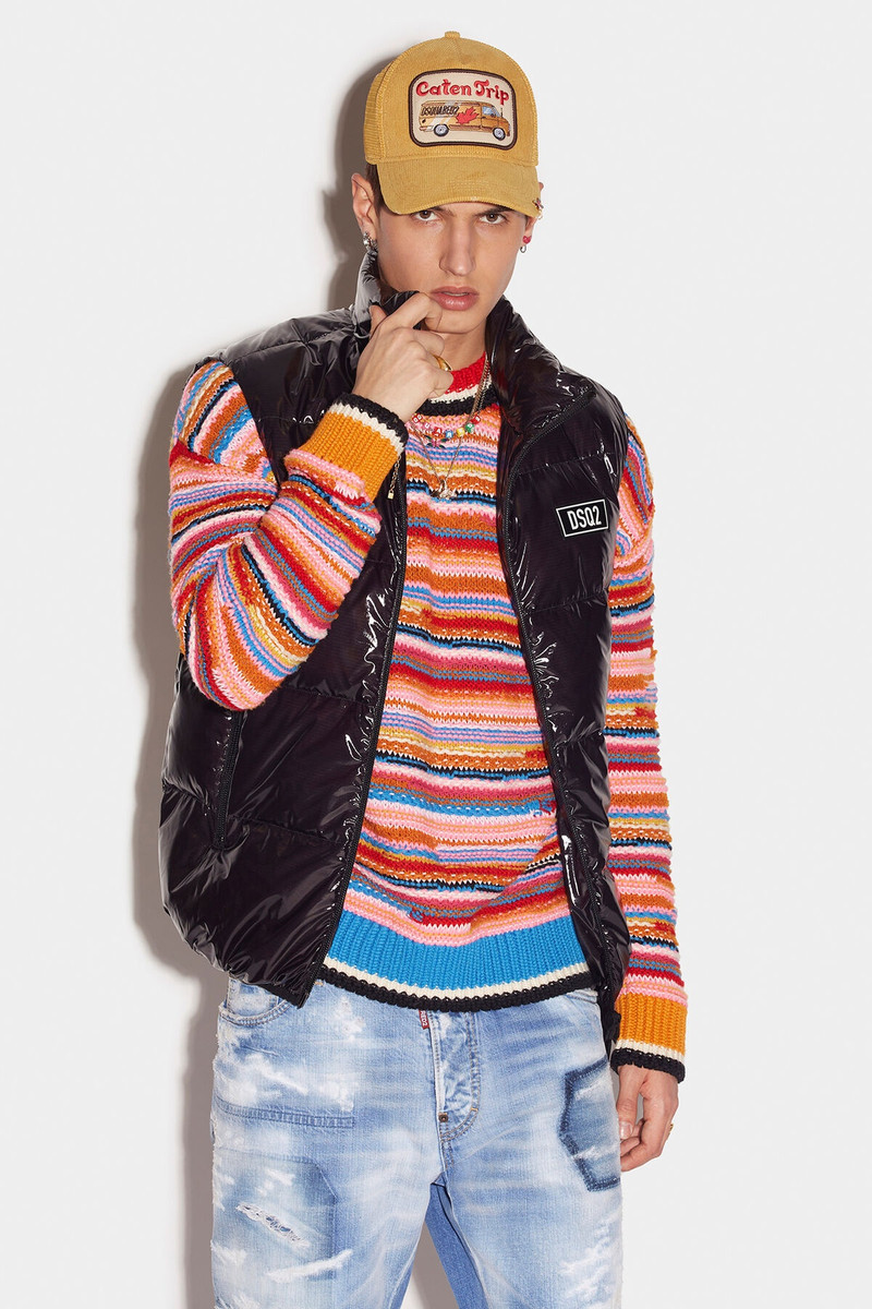 PUFFER VEST - 1