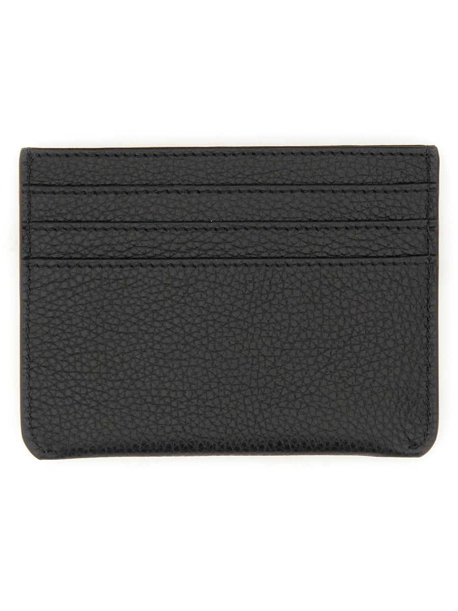 Marni Men Portacarte Con Rammendo Logo - 4