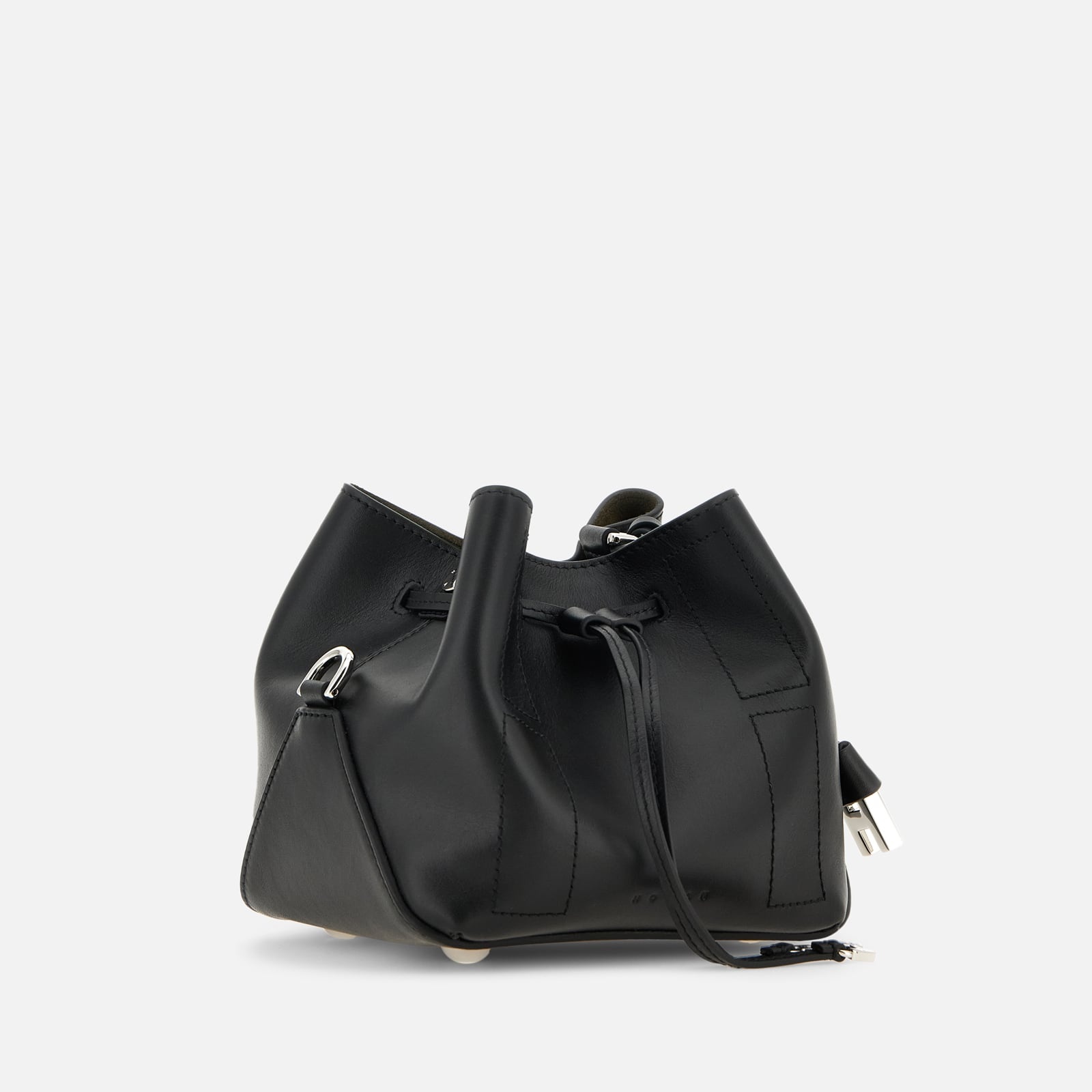 【送料&関税込】Hogan Hocket Bucket Bag Small Woman Bags and Accessories Hogan Hocket Bucket Bag Mini
