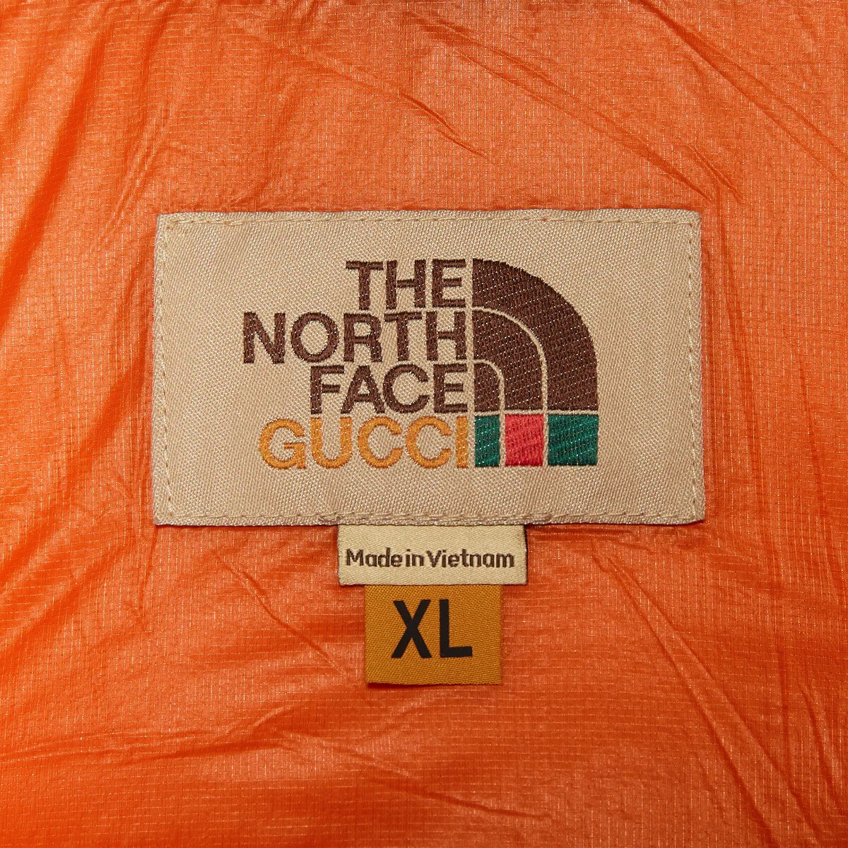 The North Face x Gucci anorak jacket - 4
