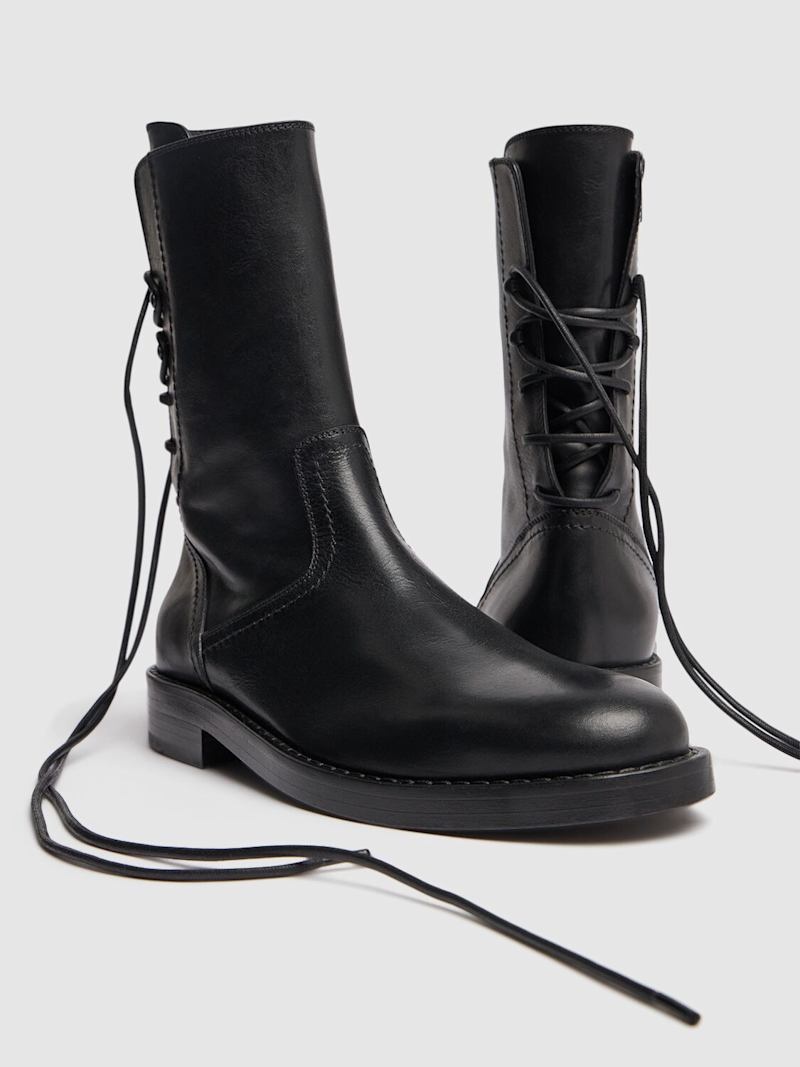 Heiko laced back ankle boots - 2