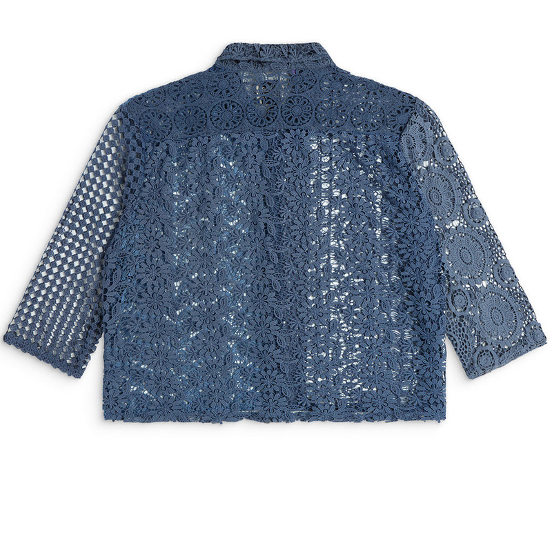LACE PARKER SHIRT 2