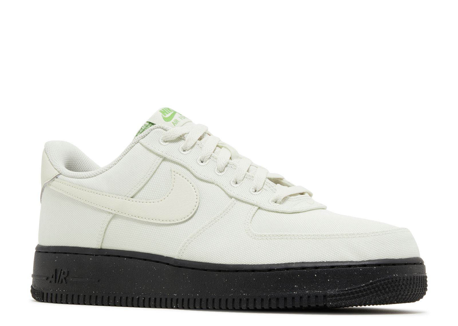 AIR FORCE 1 LOW 'SUSTAINABLE CANVAS PACK - SEA GLASS' - 2