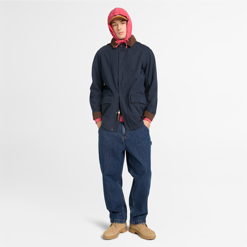 Men's Merrymack River Garment Dyed Hoodie 6