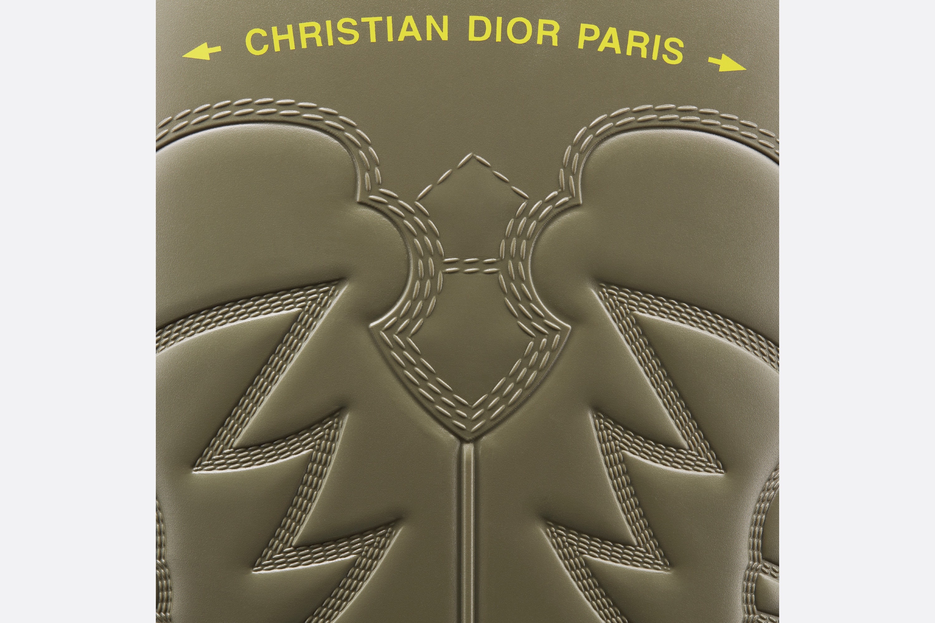 Dior Wind Heeled Boot - 6