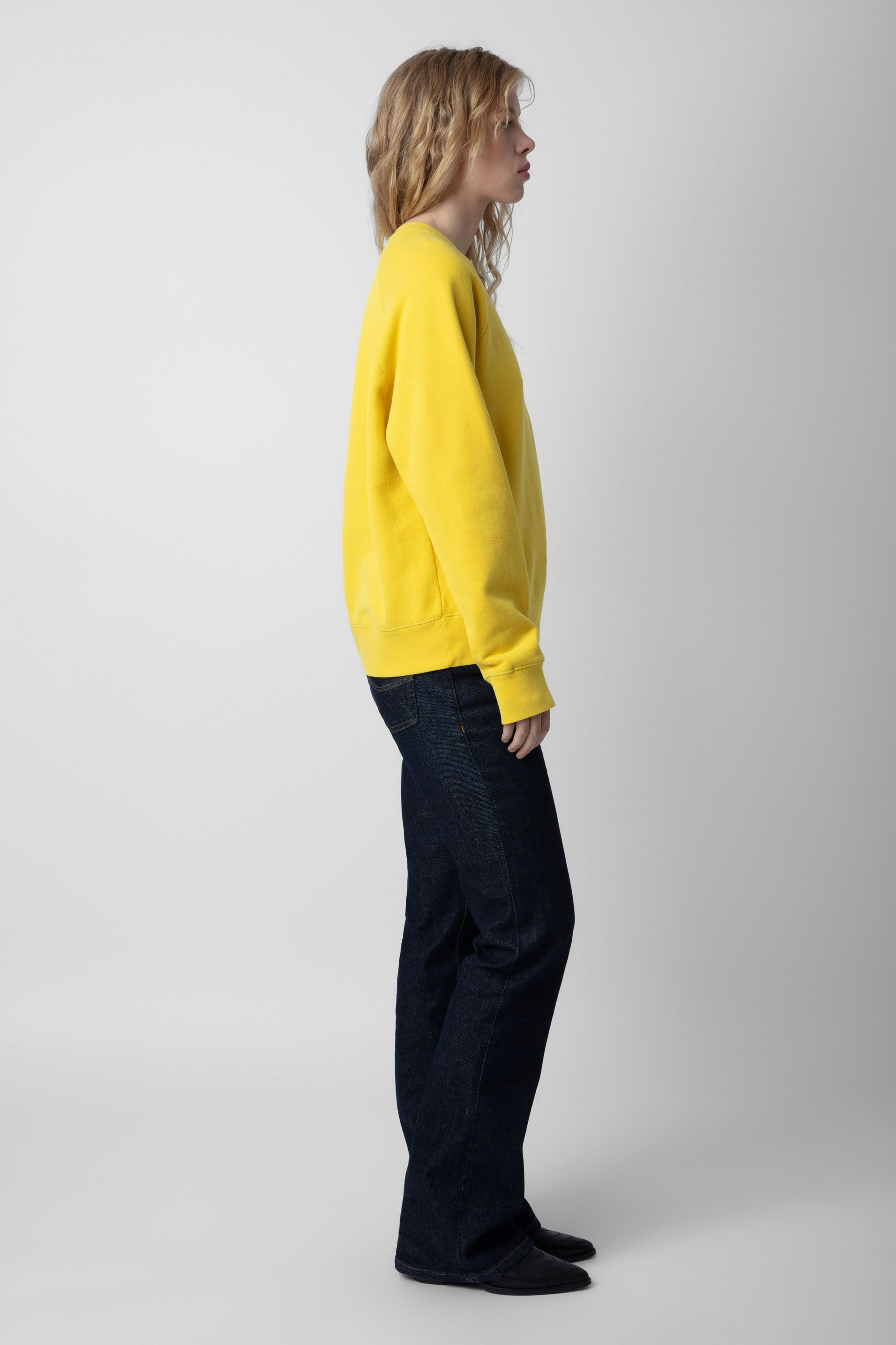Upper Peace Sweatshirt - 4