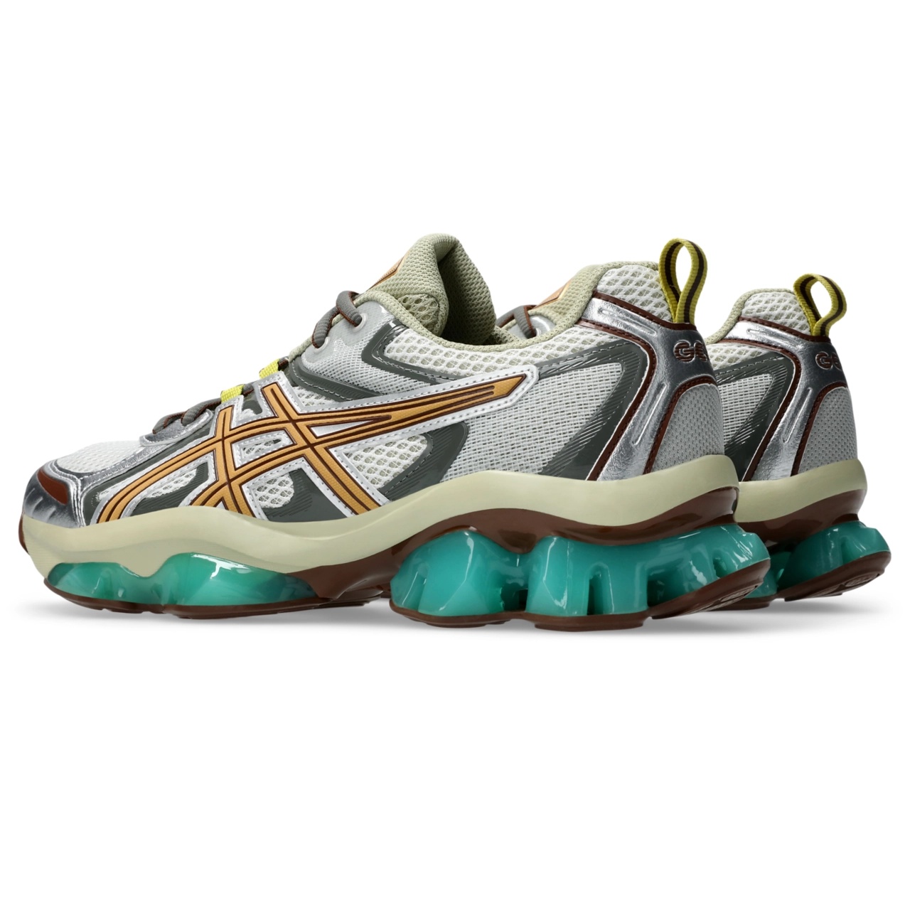 GEL-QUANTUM KINETIC - 3