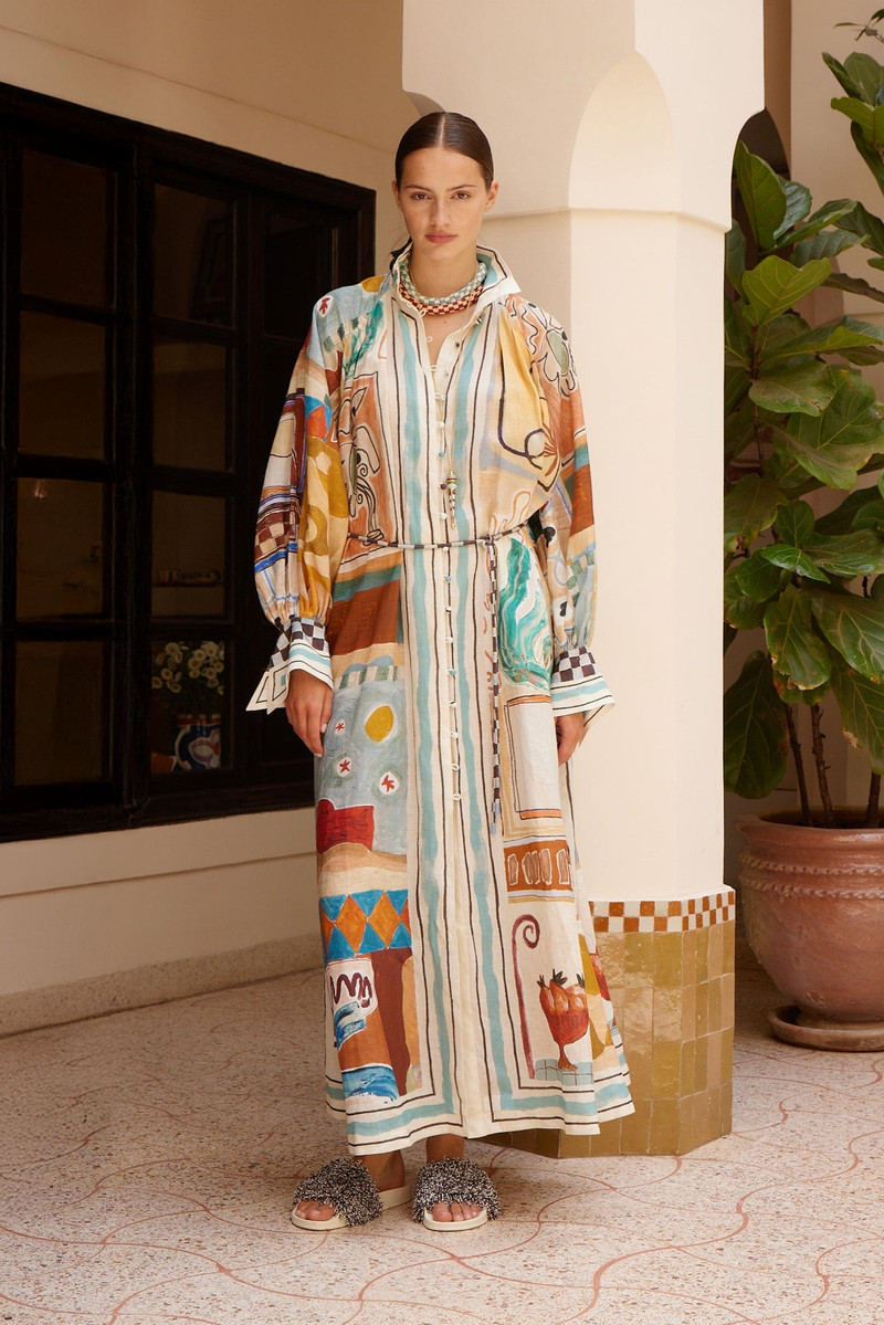 Michelle Shirtdress 7