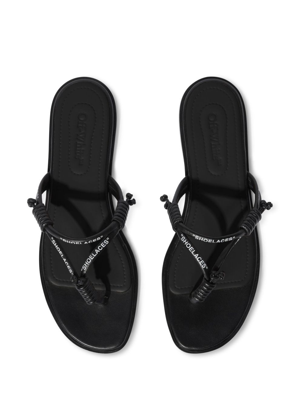 Sholace sandals - 3