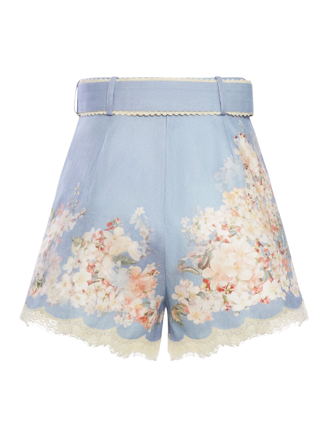 CASCADIAN TUCK SHORT - 2