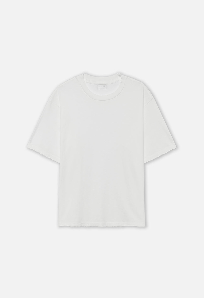 FOLSOM CROPPED TEE 1