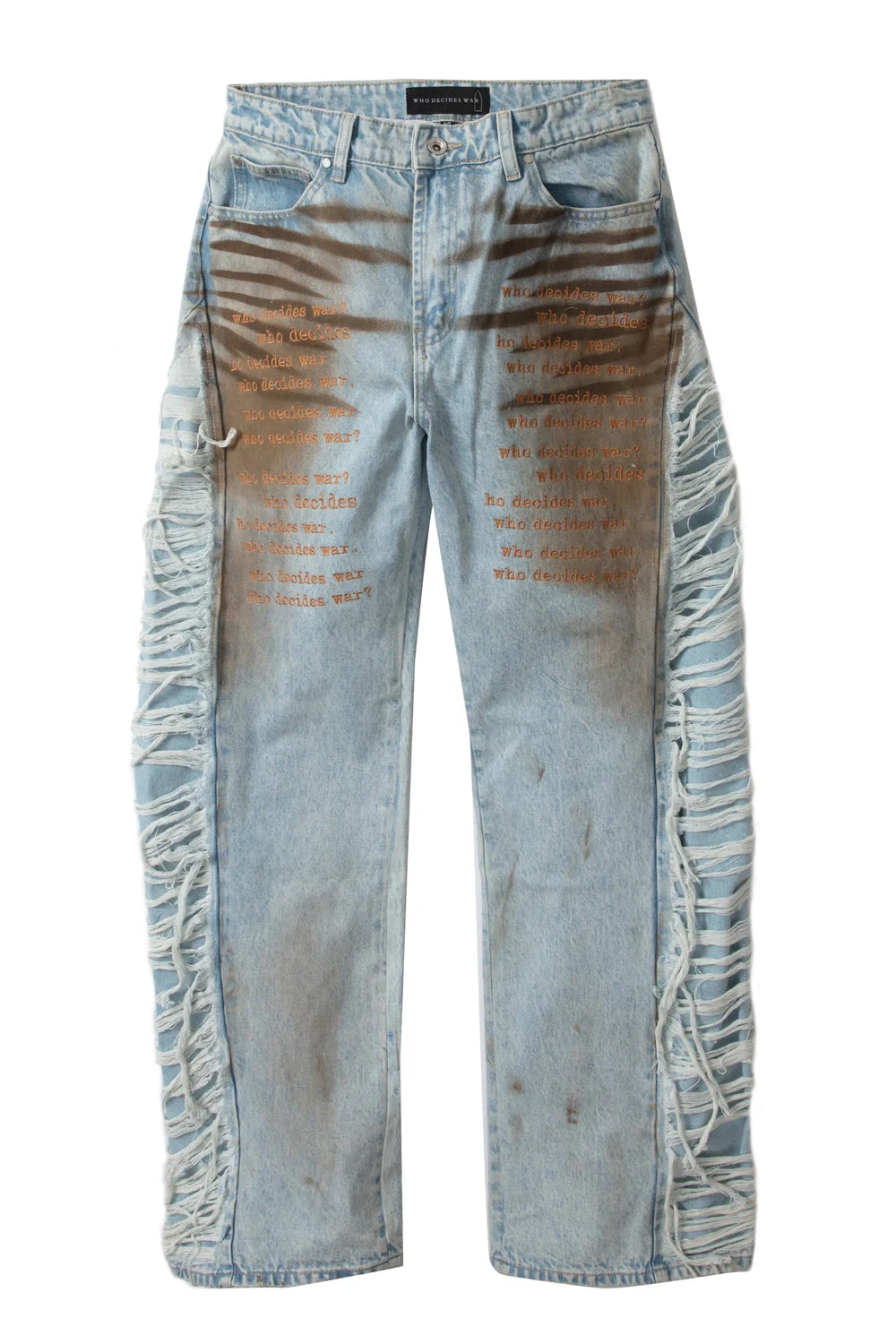 MECHANIC ULTRA FLARE DENIM - 1