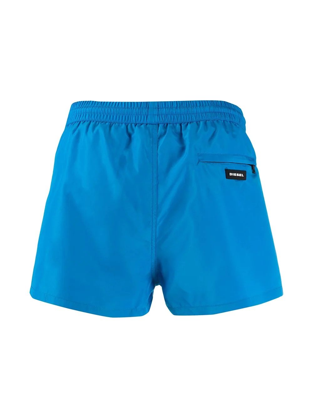 mohawk logo swim shorts - 2