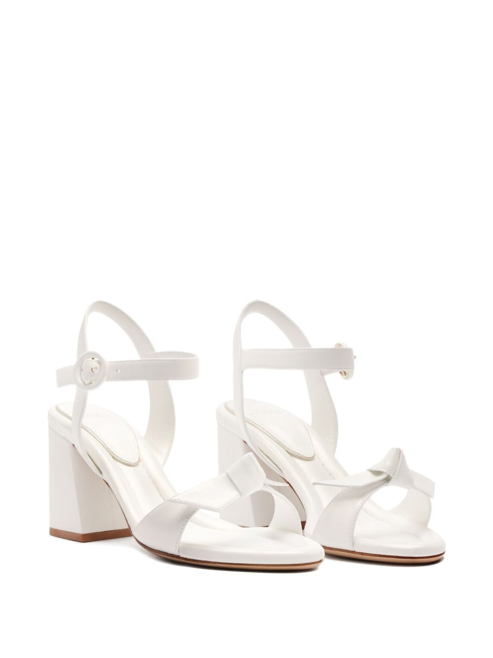 75mm Clarita sandals - 5