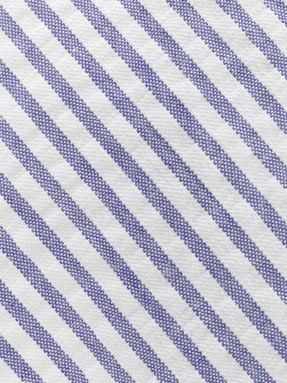 seersucker stripe tie - 2