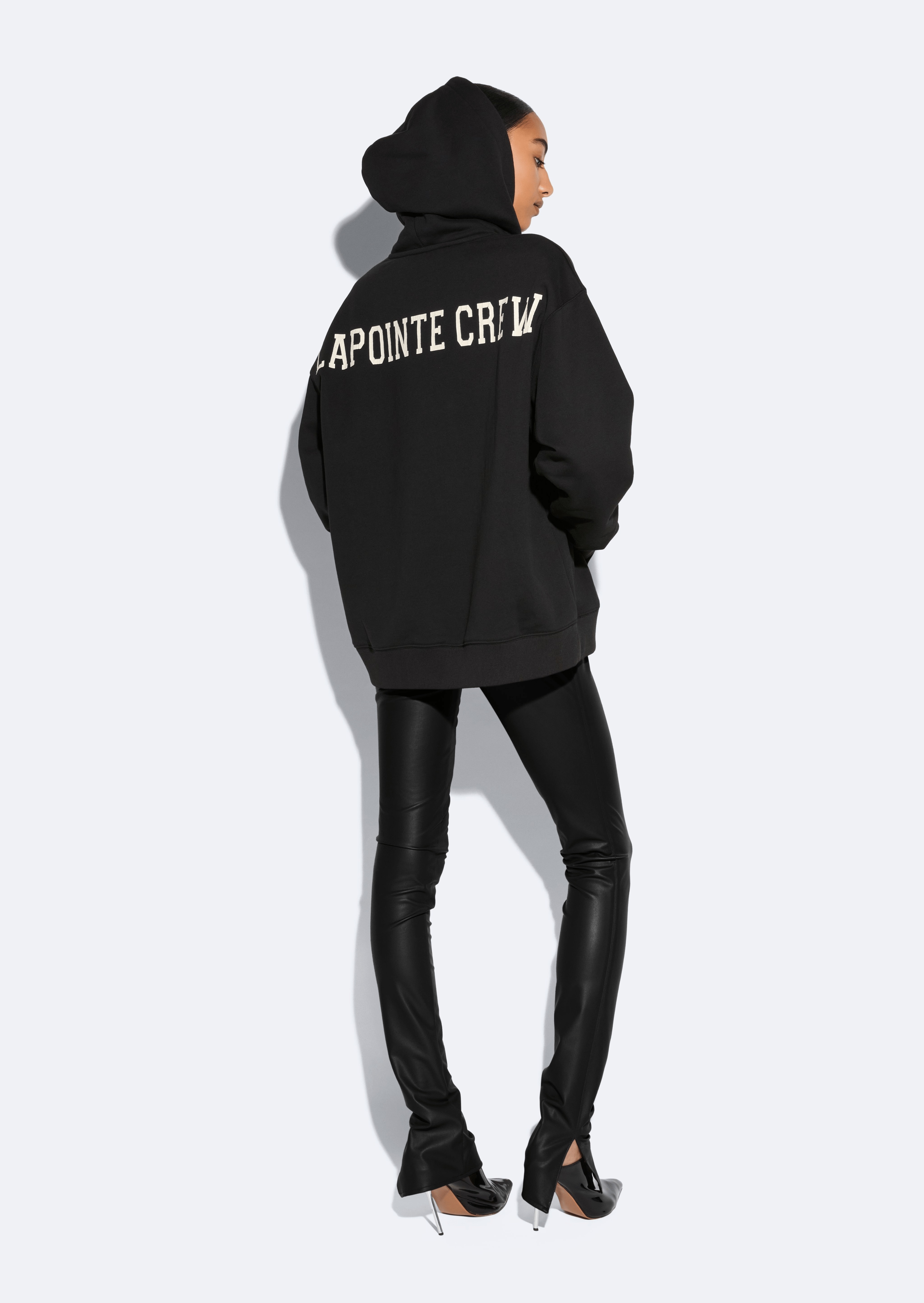 Cotton Logo Sweatshirt - 4