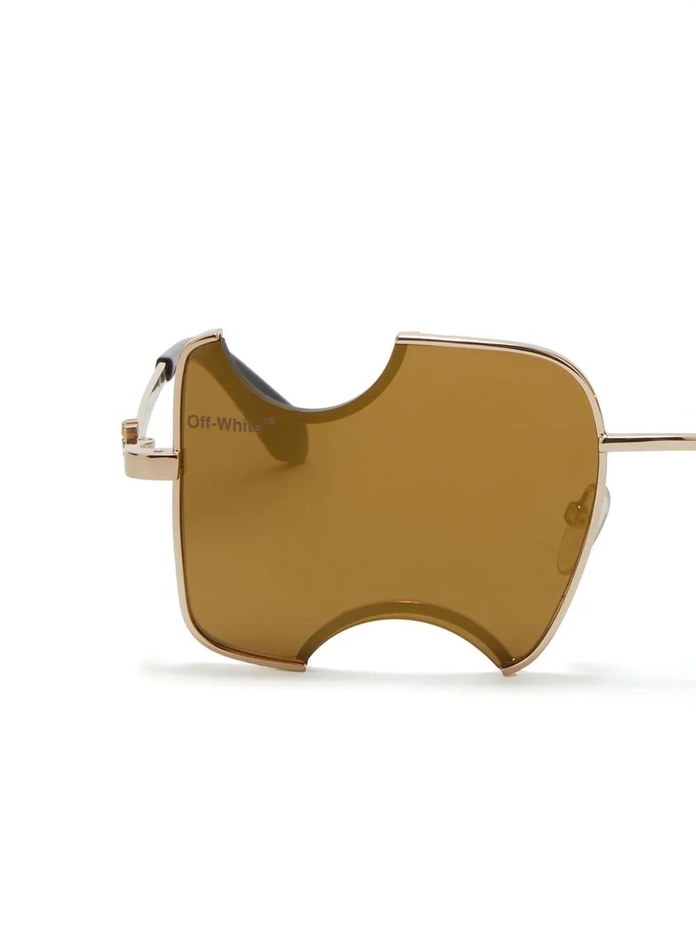 Salvador tinted sunglasses - 3