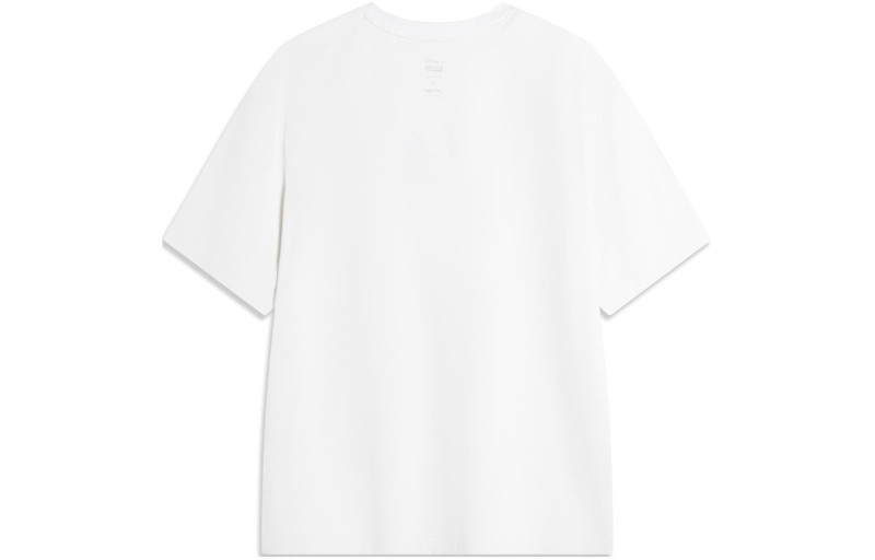 Li-Ning Li-Ning x Disney Toy Story Lotso Graphic T-shirt 'White' AHSU663-1 outlook