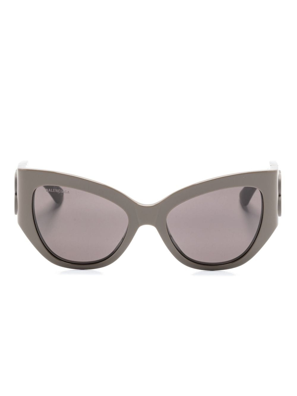 butterfly-frame sunglasses - 1