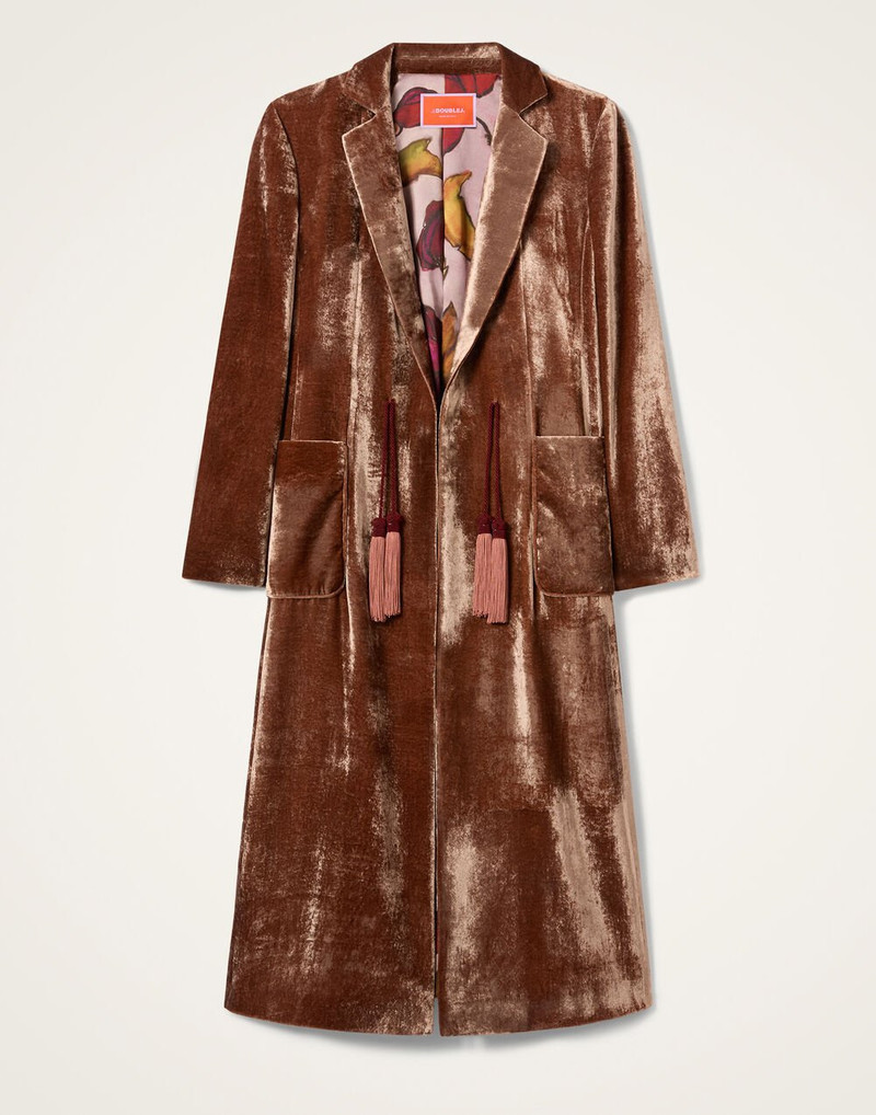 Duster Coat 1