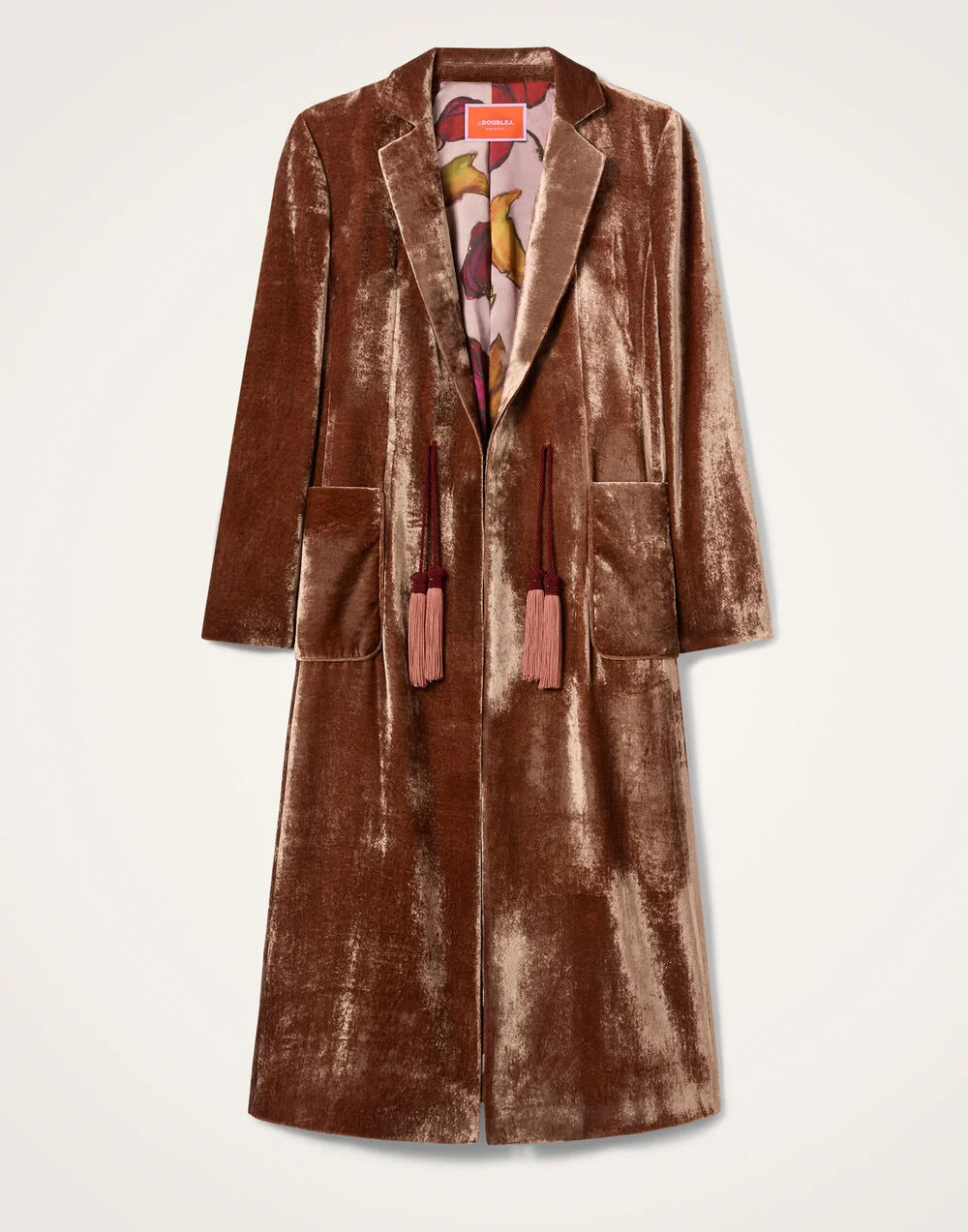 Duster Coat - 1