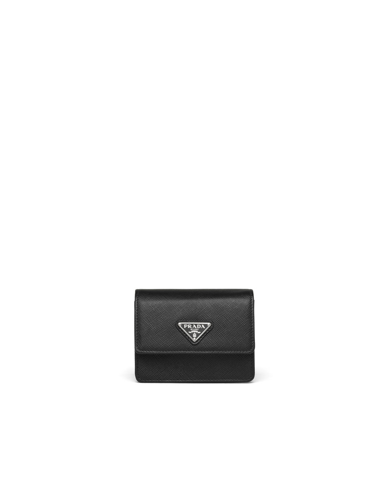 Saffiano leather Playing Cards set 3