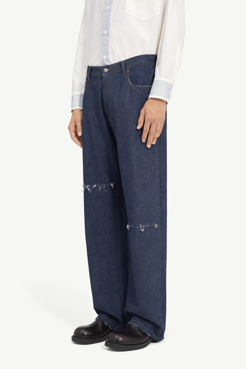 Wide-leg jeans 4