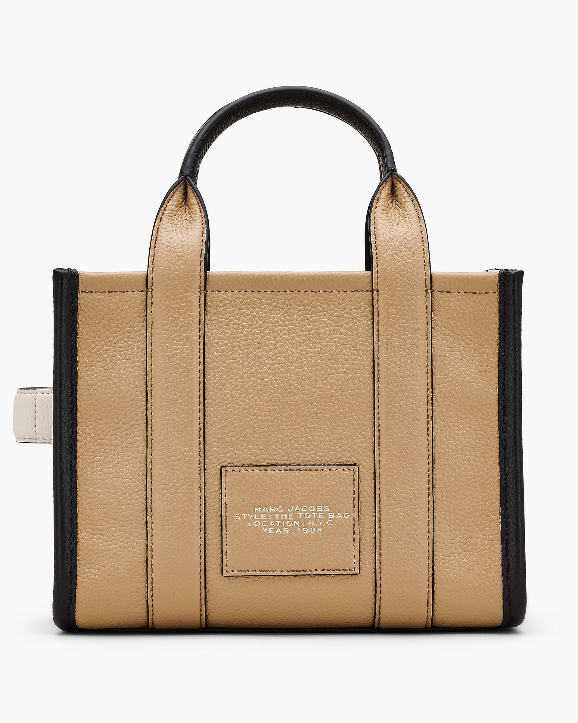 THE COLORBLOCK SMALL TOTE BAG - 3