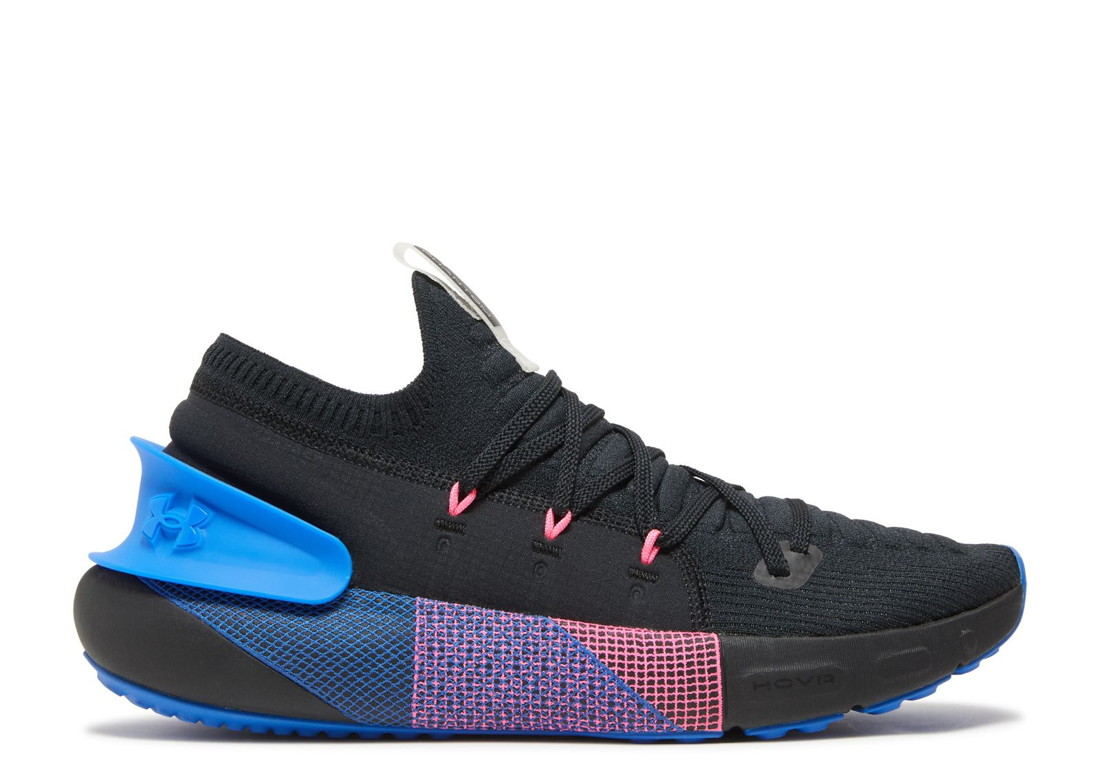HOVR PHANTOM 3 'BLACK BLUE PINK' - 1