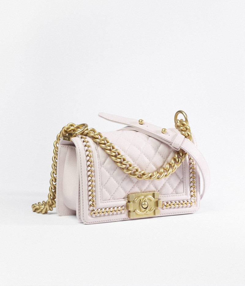 Small BOY CHANEL Handbag 1