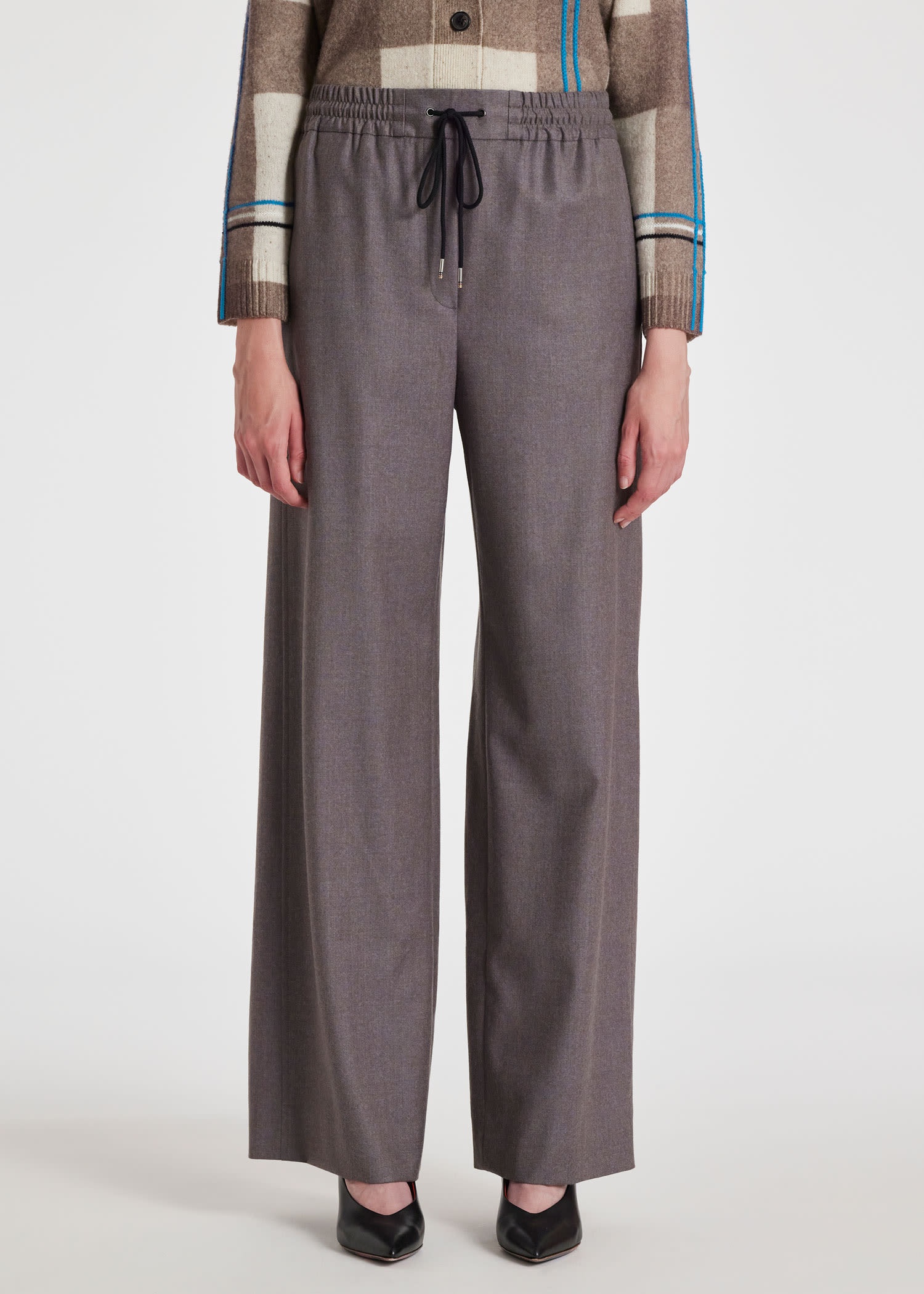 Wide-Leg Pants - 3