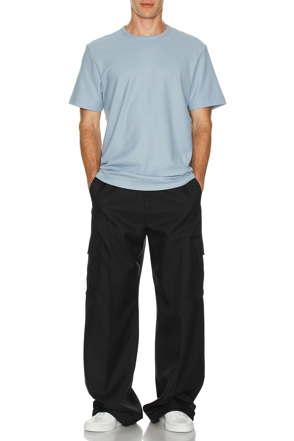 Pima Cotton Tee - 4