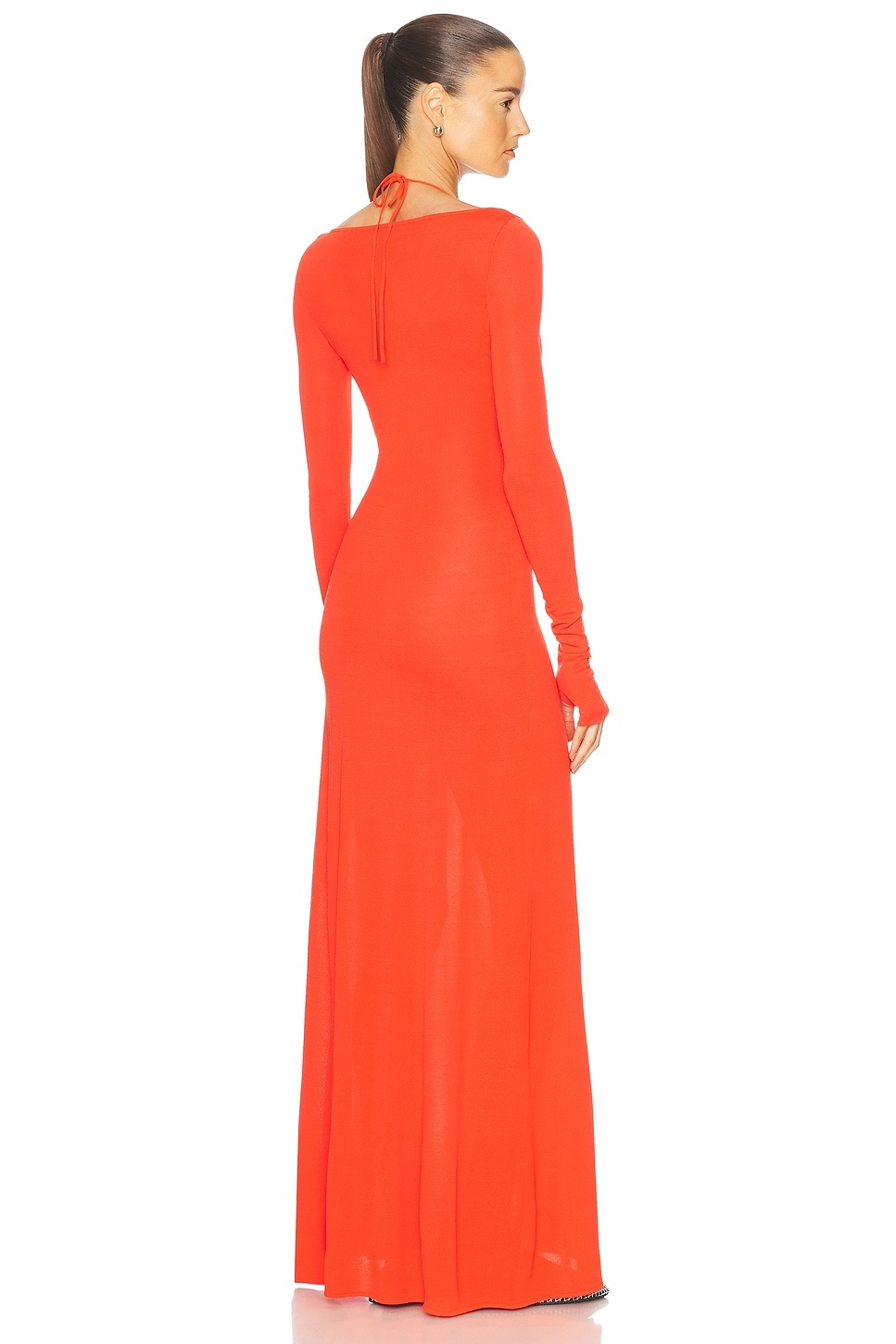 Valejo Halter Dress - 3