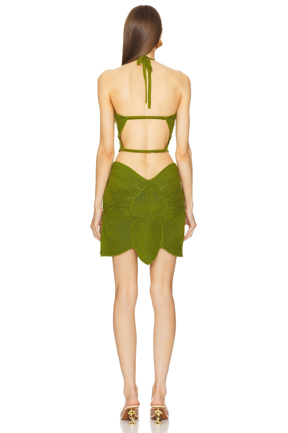 Floreana Mini Dress - 3