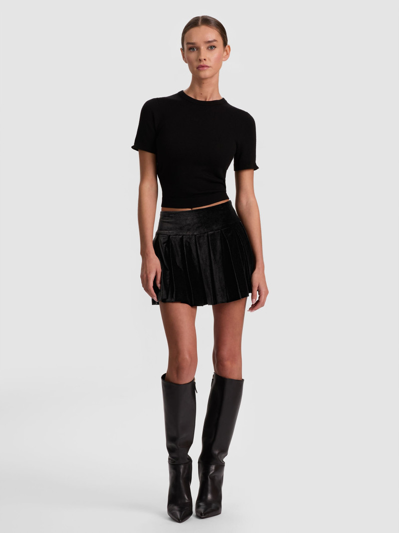 ASTER COLLARED PULLOVER 6
