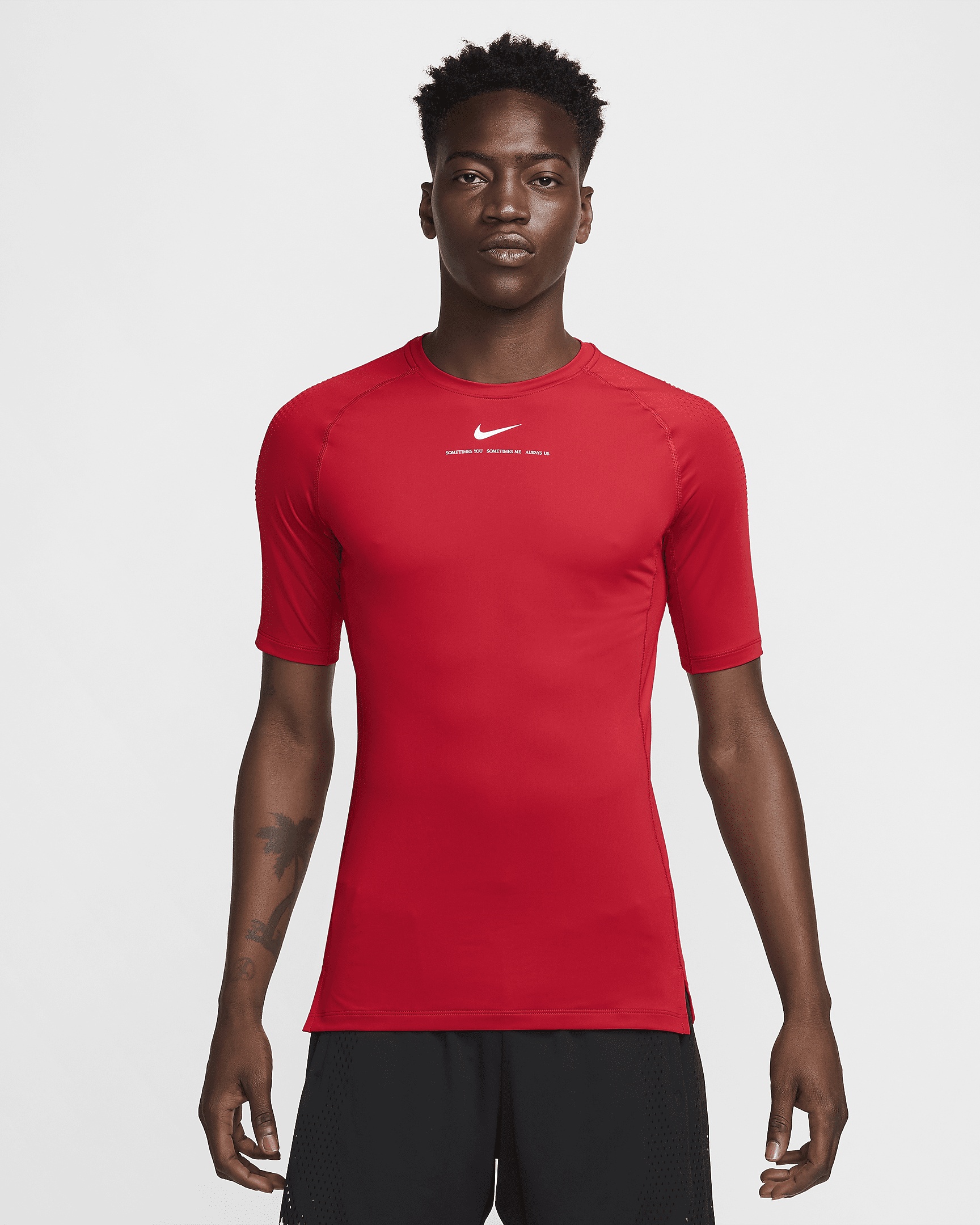 NOCTA Men's Short-Sleeve Base Layer Basketball Top - 2
