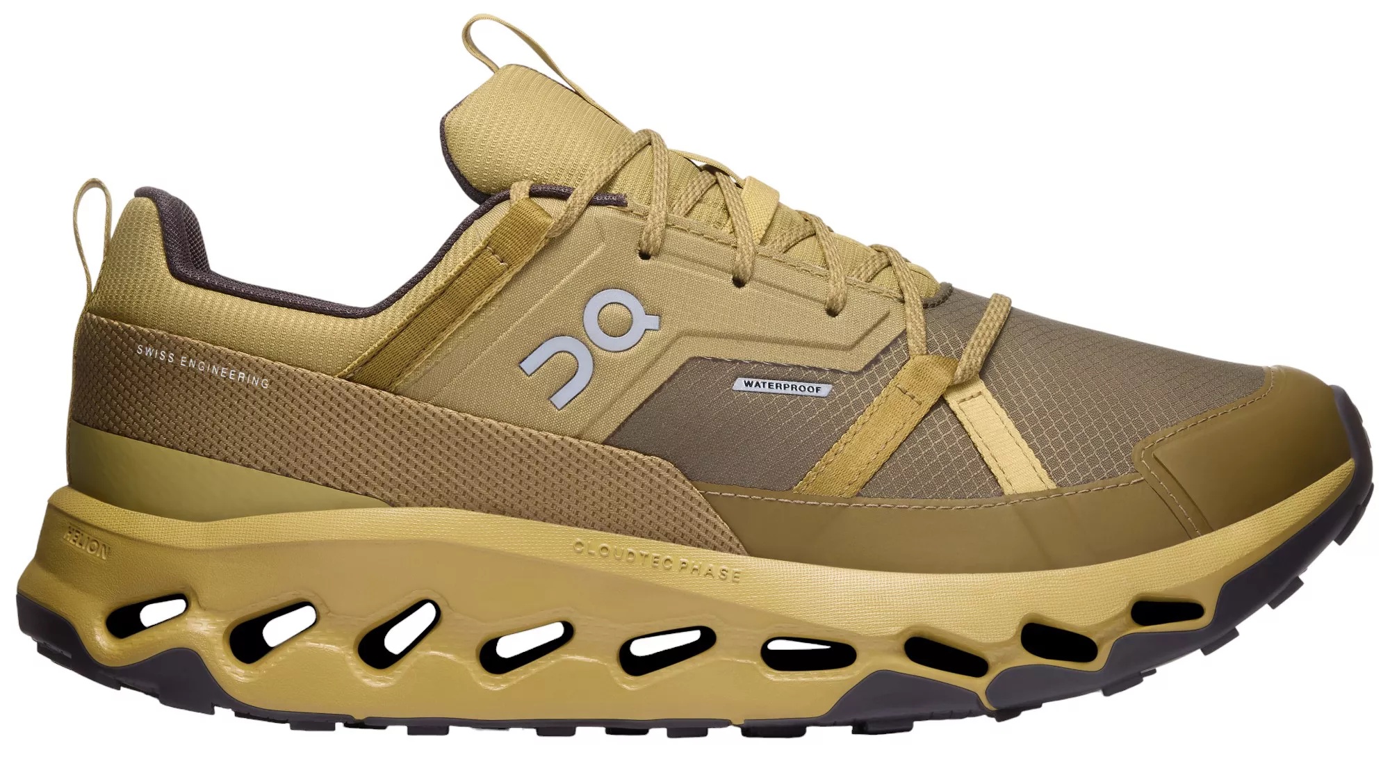 On Men's Cloudhorizon Waterproof Hiking Shoes - 1