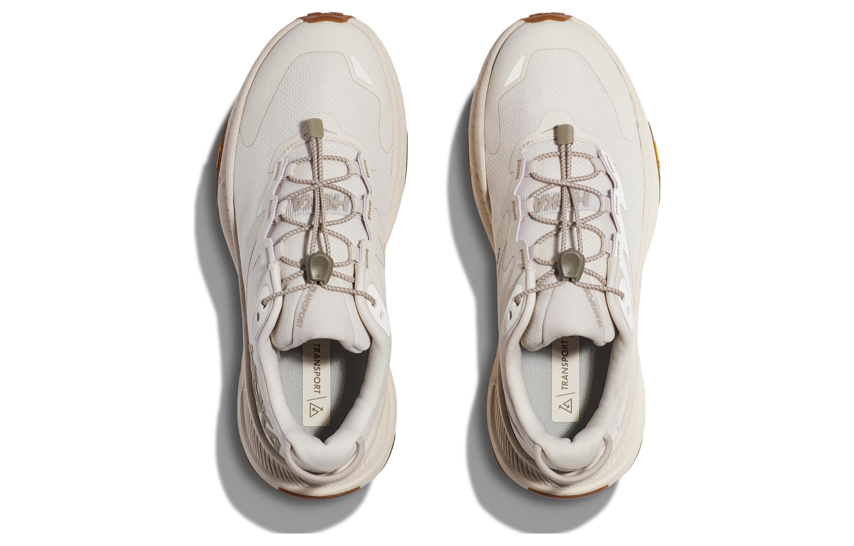 (WMNS) HOKA ONE ONE Transport 'Eggnog' 1123154-EEGG - 5