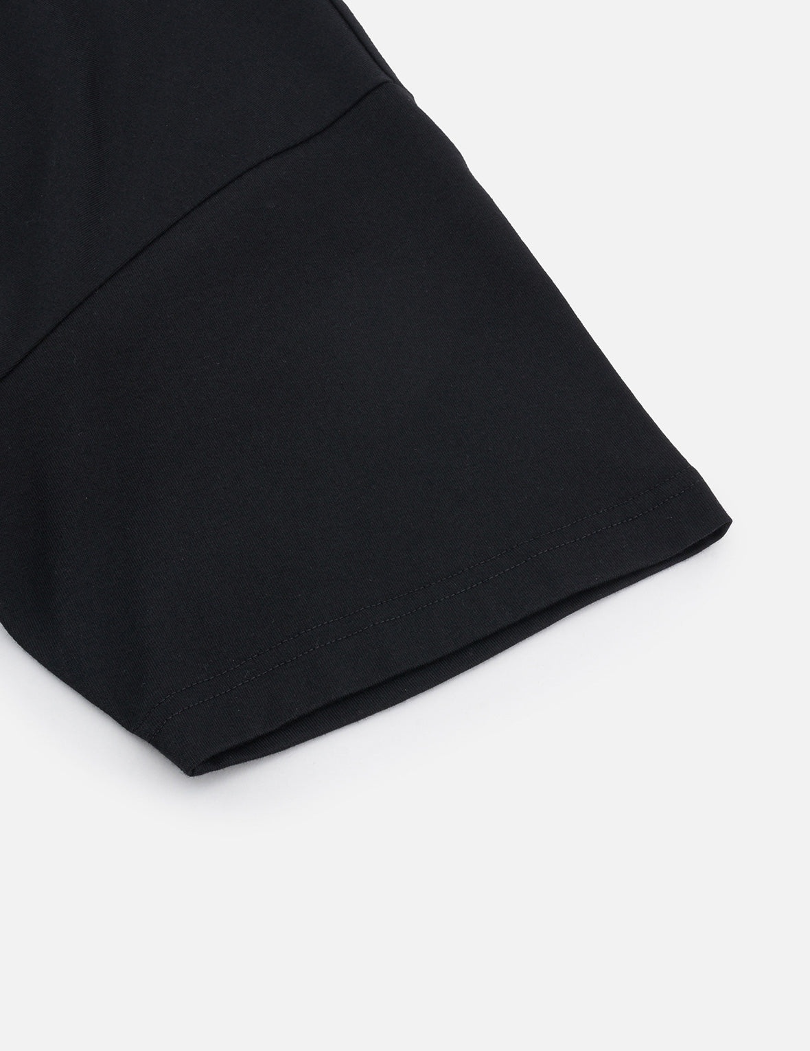 Kamon and Logo Print Relax Fit T-shirt - 9