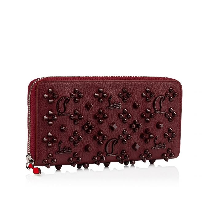 Panettone Wallet Red - 2