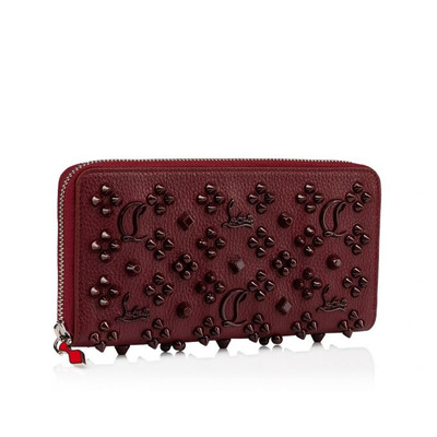 Christian Louboutin Panettone Wallet Red outlook