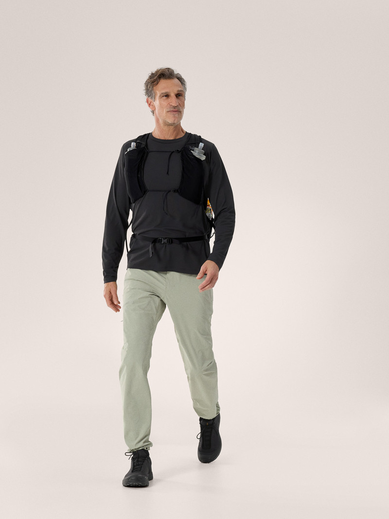 Arc'teryx Cormac Crew Neck Shirt LS outlook